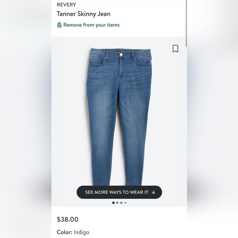 Revery Jeans